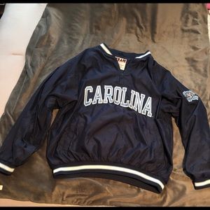 UNC Tarheels pullover